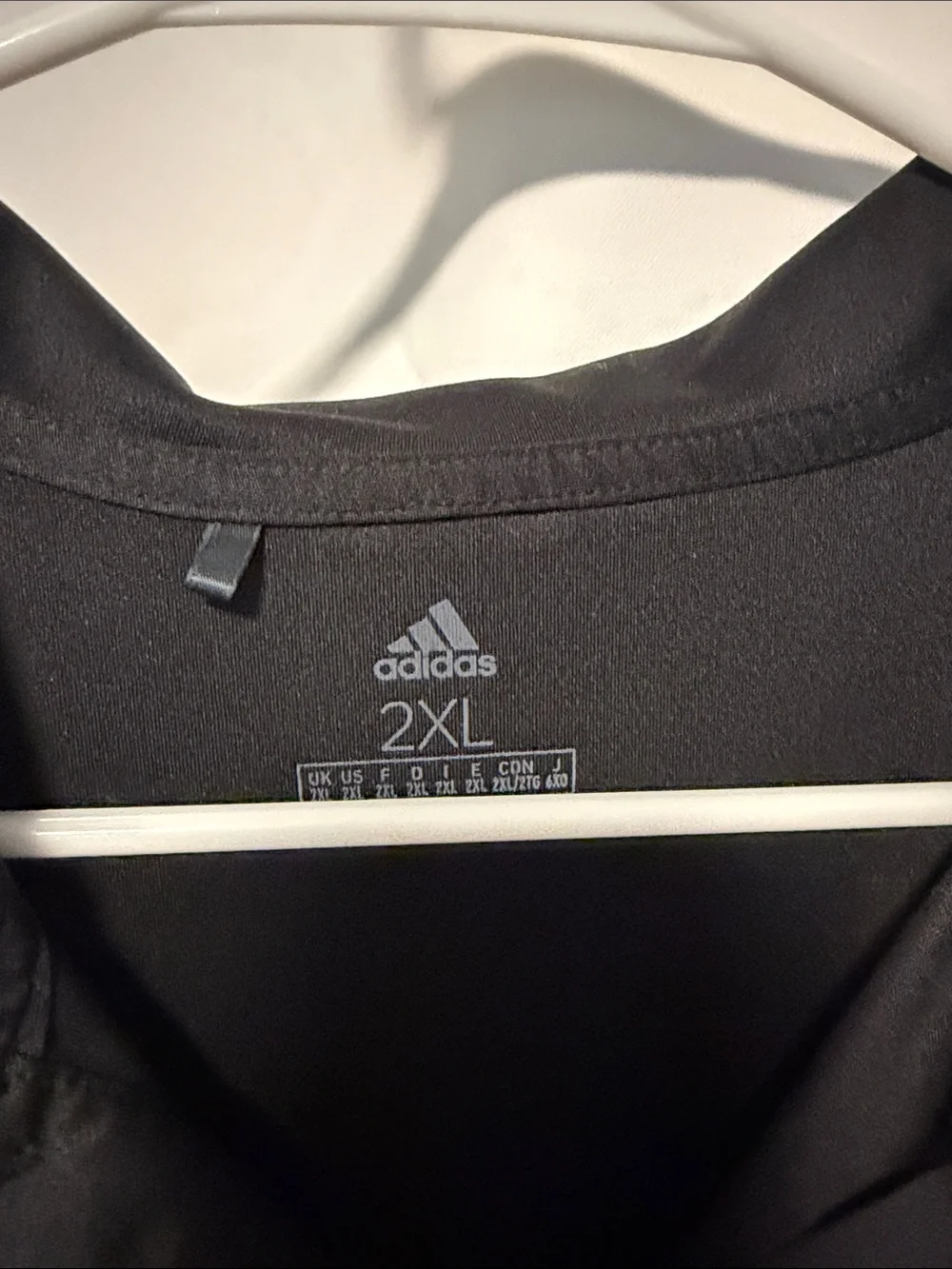 adidas Dr.Pepper Zero Black Polo with Grey Stripe Detail